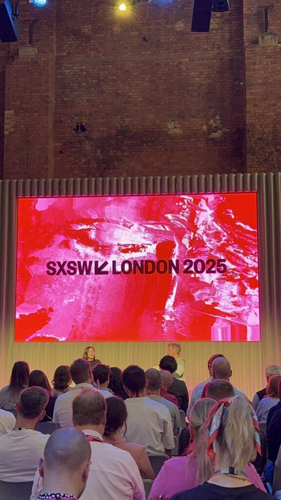 Top takeaways from SXSW London