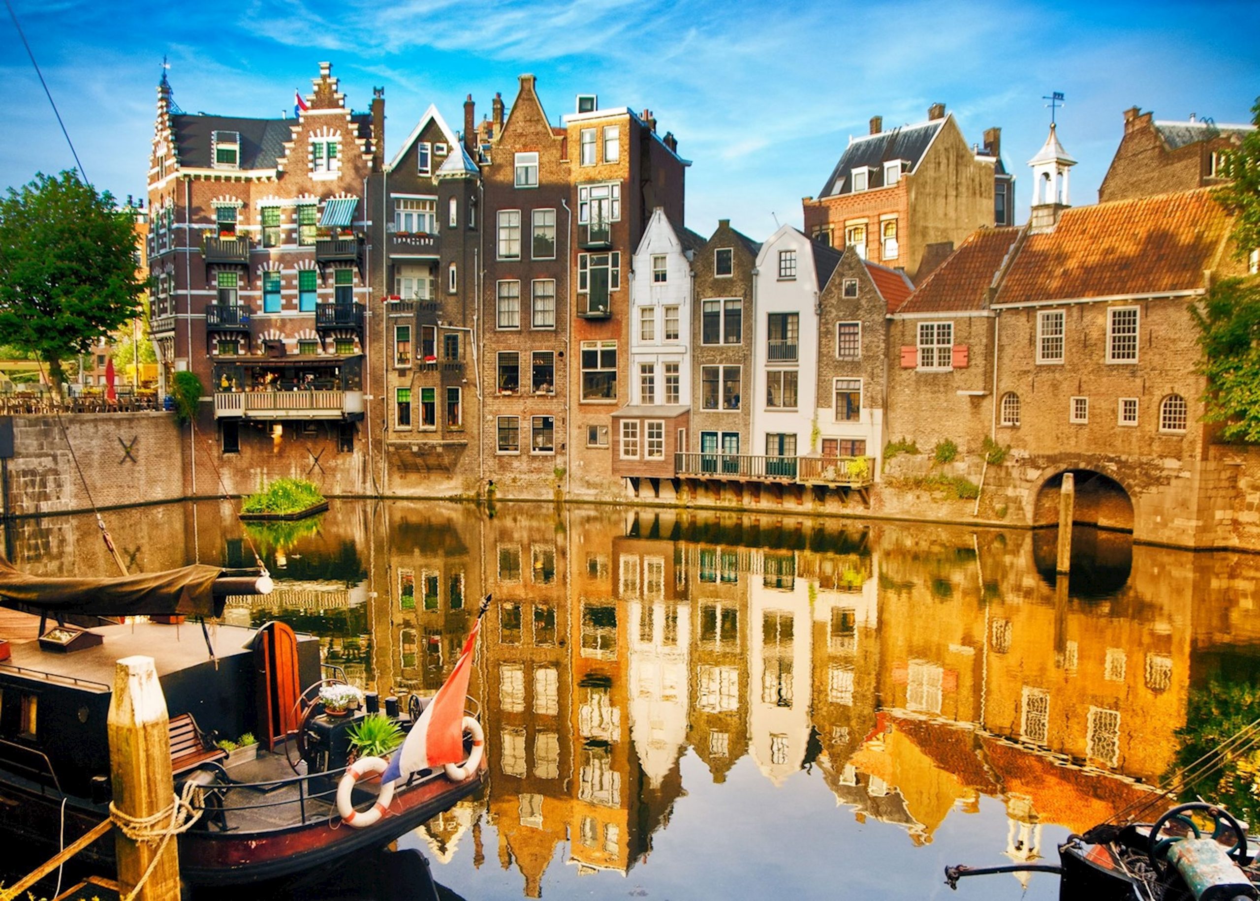 Rotterdam – Pioneering Sustainable Living