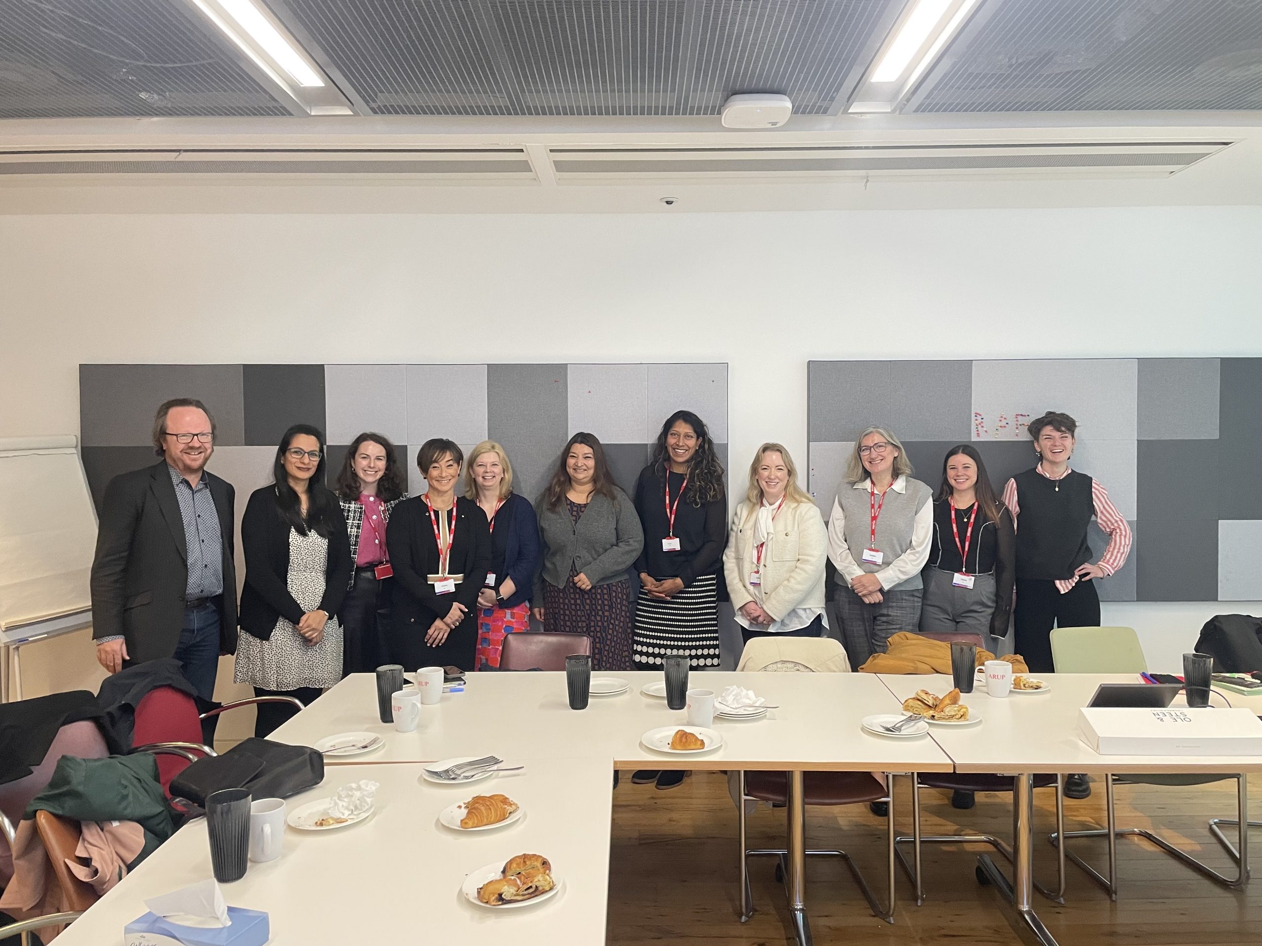 Developing the strategic narrative, with Shalini Gupta