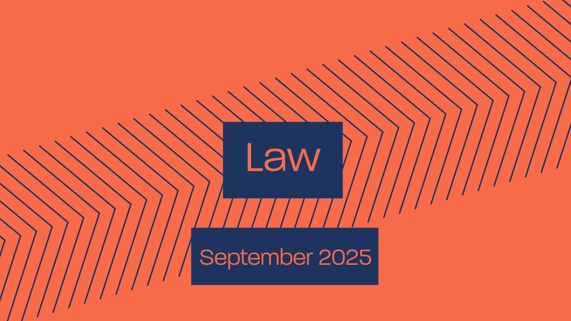 Law Newsletter