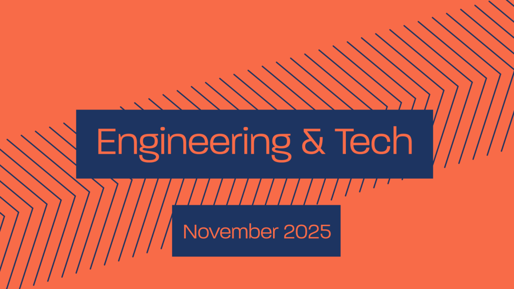 Engineering & Tech Newsletter