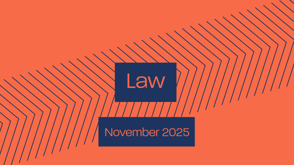 Law Newsletter