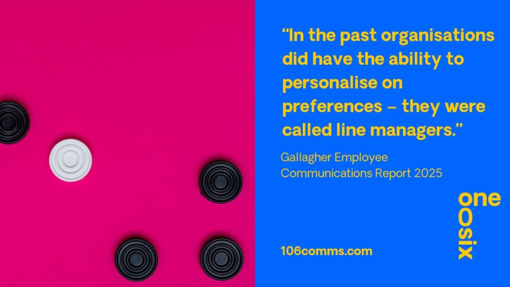 Don’t leave your line managers lost at the junction
